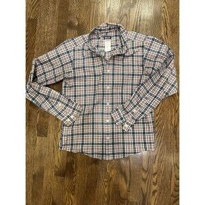 Patagonia Long Sleeve Organic Cotton Shirt Organic Men's Sz S